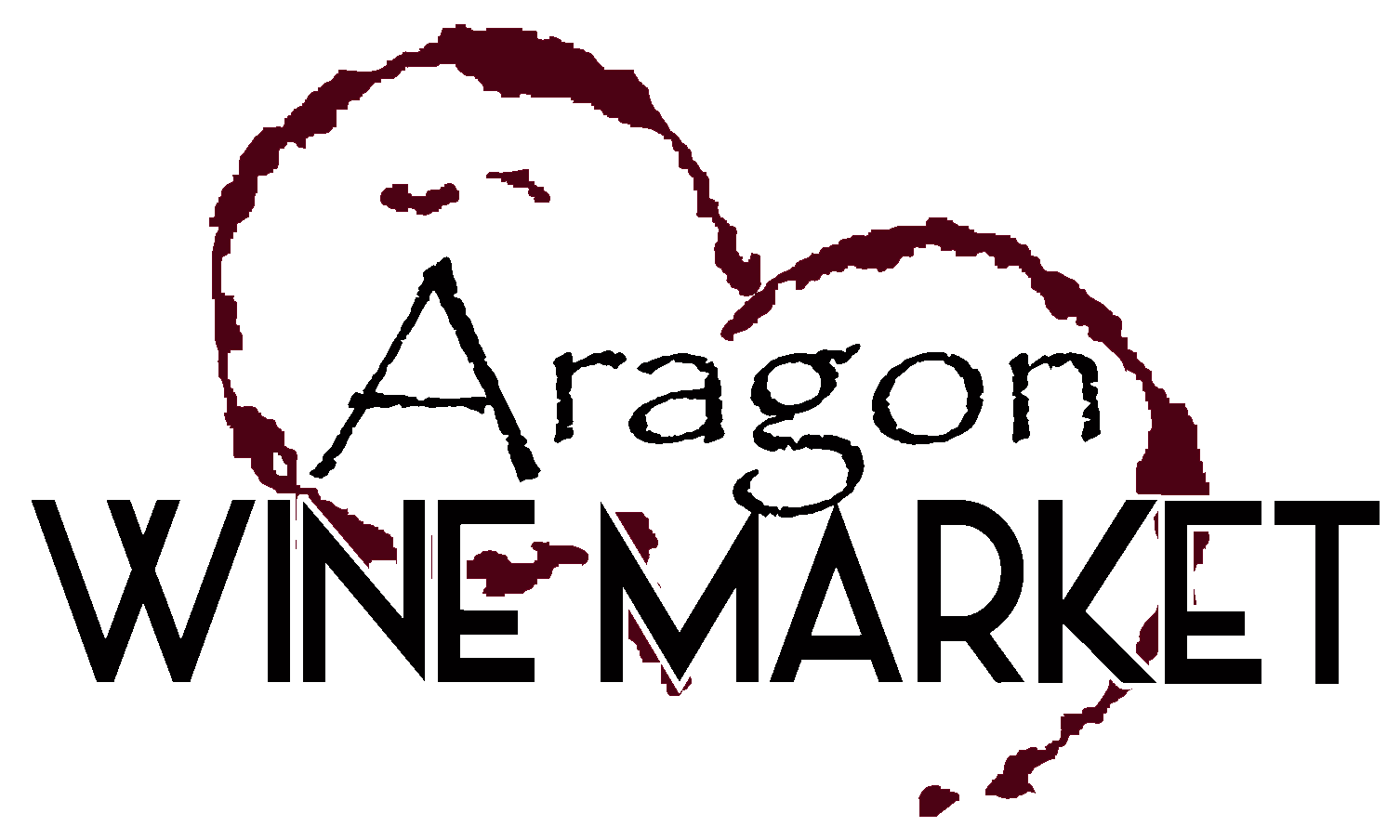 Aragon Wine Market logo will link to the home page